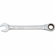 Metric  Ratcheting Combination Wrench, Long-Panel, 15mm Online