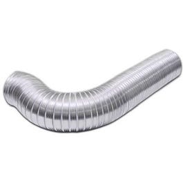 Aluminum Duct Pipe, Flexible, 3-In. x 8-Ft. For Discount