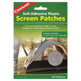 3-Pack Screen Patches Fashion