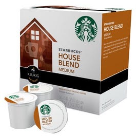 16-Count House Blend K-Cup Portion Packs on Sale