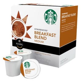 16-Count Breakfast Blend K-Cup Portion Packs on Sale