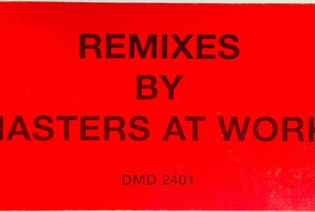 Rumor - Remixes By Masters At Work! Fashion