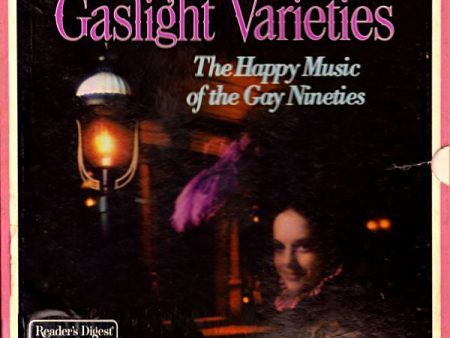 Gaslight Varieties, The Happy Music Of The Gay Nineties For Sale