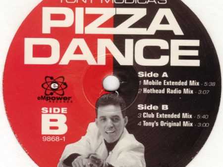 Pizza Dance Discount