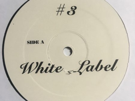 White Label #3 Cheap