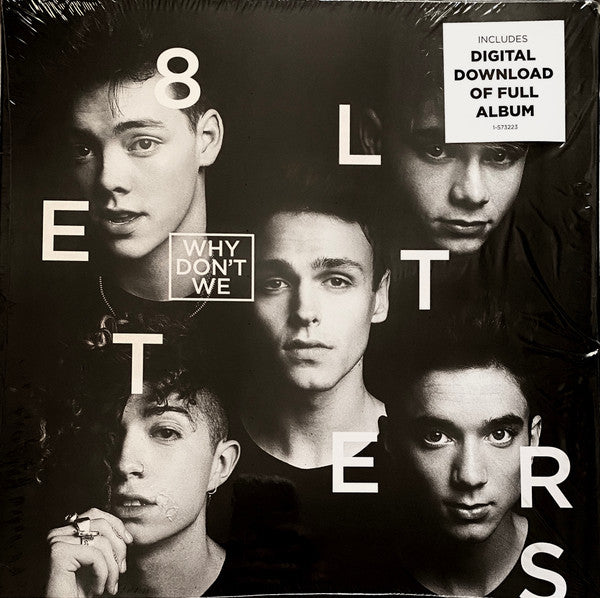 8 Letters on Sale