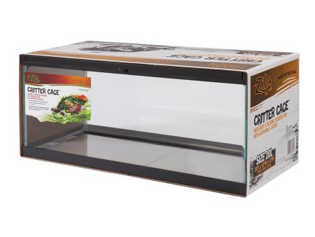 Zilla Critter Cage® Enclosures Online Hot Sale