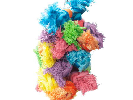 A&E Cage Woolly Monster Bird Toy Hot on Sale